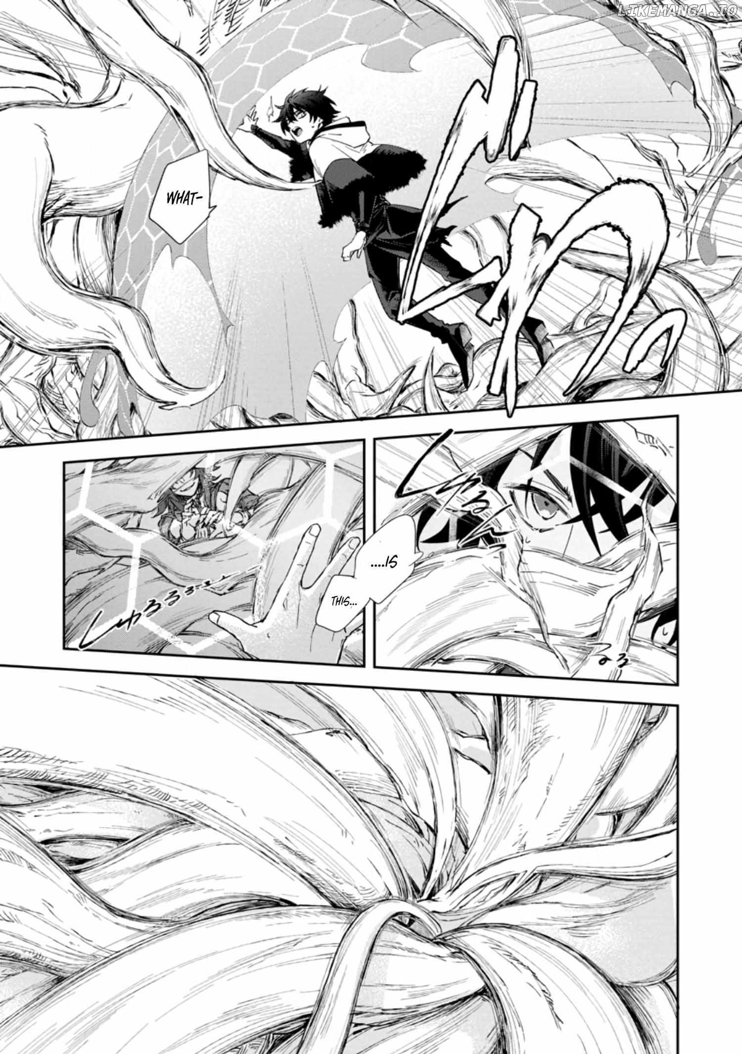 The Former Strongest Hero Lives as a Side Character Chapter 8.1 5